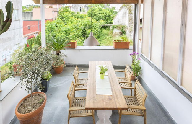 Gioia 13 - Large Studio With Terrace - Photo 6