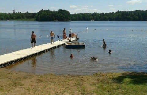 Paddler's Paradise Cabin with Direct Trail Access! - Foto 63