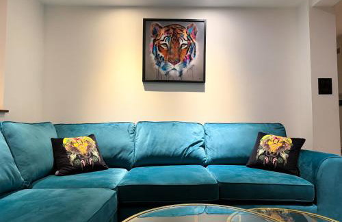 Luxurious 3Bed House with Spa Bath & Garden - Foto 27