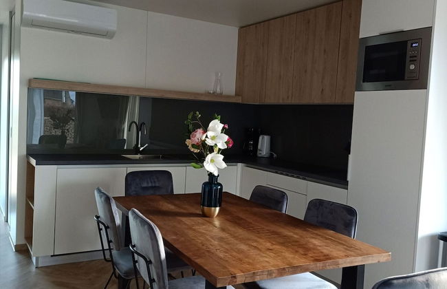 Nice Chalet With Dishwasher, Maastricht at 9 km - Photo 14