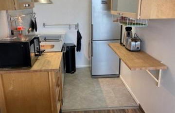 Beau studio rénové, vue exceptionnelle Mer-Dune, proche Touquet Paris Plage - Foto 8