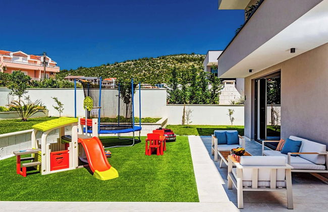 Villa Seashell Deluxe II - Foto 24