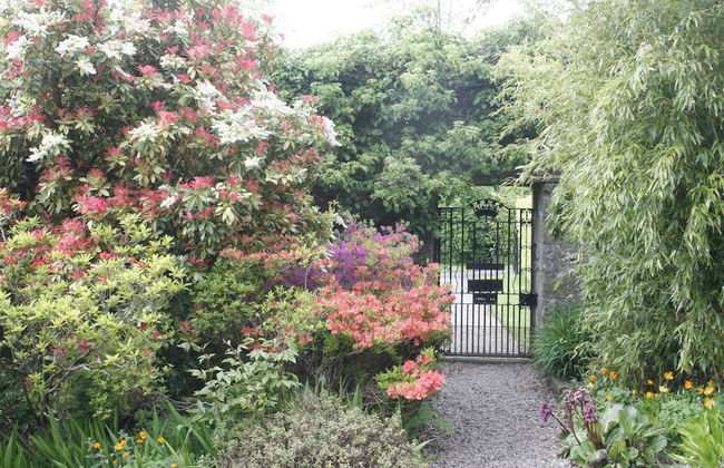 Stunning Premium Yurt in Kelburn Estate Near Largs - Foto 11