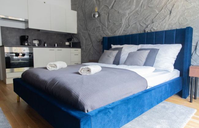 Danube Apartments - Foto 17