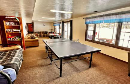 The Great Outdoors - Fantastic home - Lake Cascade - Game room - A/C - Lots of parking - Foto 36