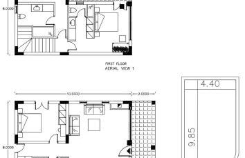 Aerial View Villas - Foto 38