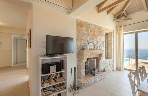 PHAEDRA, Luxury Villa Private Infinity Pool Sea View Stoupa - Foto 50