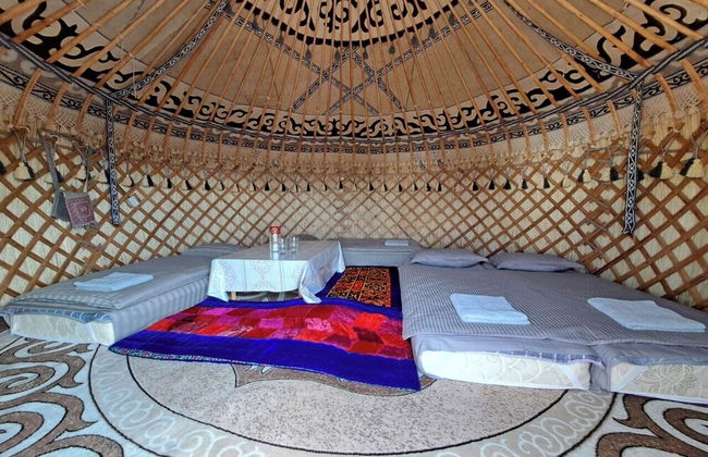 Agat Yurt Camp - Foto 10
