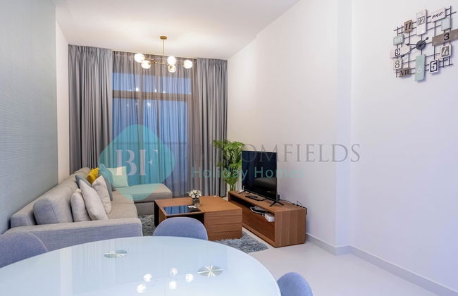 Bloomfields Modern 2BR In Arabian Gate - Foto 8
