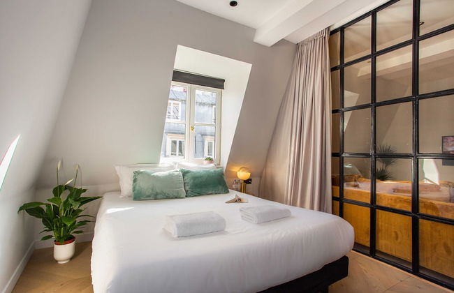 Résidence Paris 14 CAIRE - Foto 34