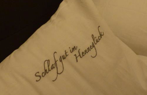 Ferienhaus Henneglück3 mit Sauna - Foto 8