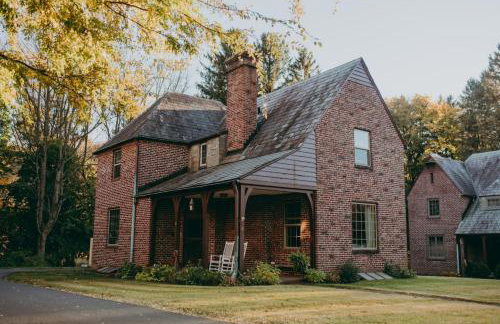 Conestoga Cottage with Hot Tub - Foto 44