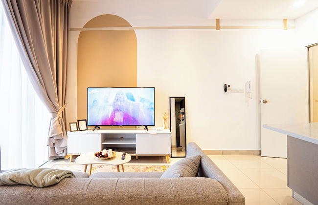 Trion at KL by Airhost - Foto 18