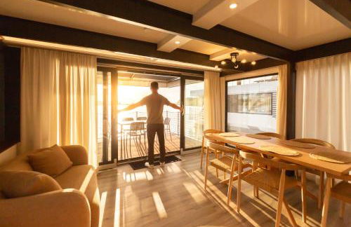 Hausboote am Lankenauer Höft - Foto 29