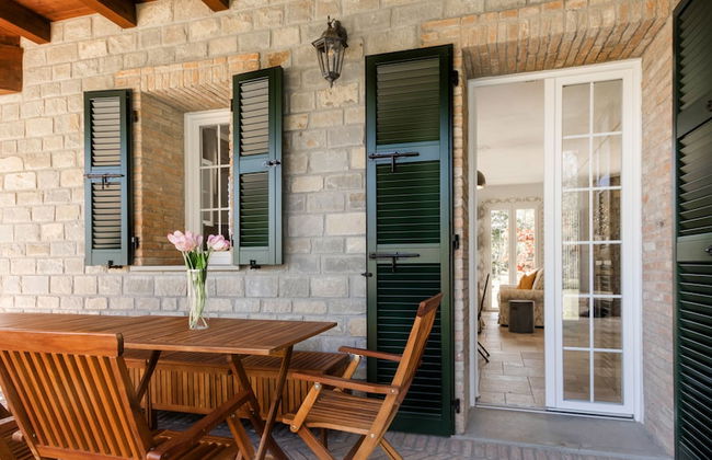 JOIVY MAS Avilo Villa Bobbio - Foto 33