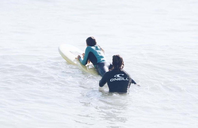 Curso de surf en Barcelona - Foto 5