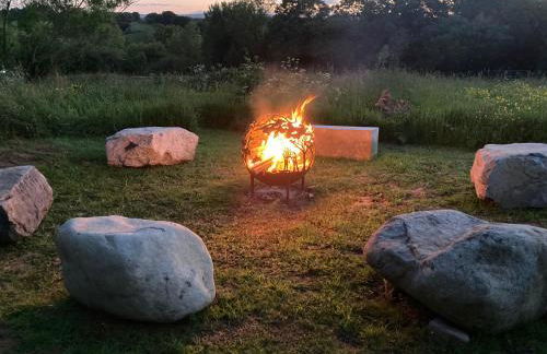 The Stable with cozy logburner - Foto 62