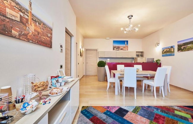 Domus il Palio B&B - Foto 39