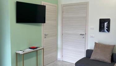 Milazzo Blu Fronte Spiaggia, Vista Eolie Verde - Foto 5