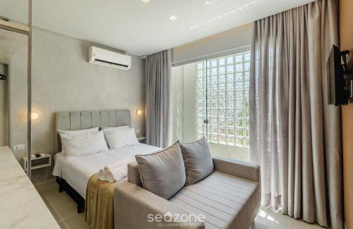 Lindo Estúdio Funcional em Goiânia SLV0011 - Foto 1