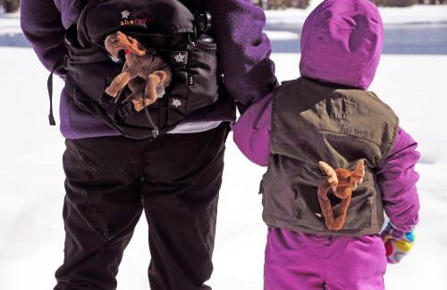 Grandma's Cabin Yellowstone Vacation Home - Foto 76