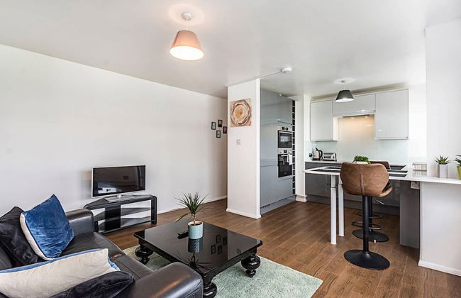 Magnificent and centrally located flat - Foto 12