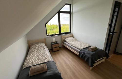 Domki na Kolonii, Trzy domki, nowe, sala bankietowa 82m2 - Foto 38