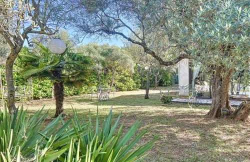 VILLA DU VERDON VAR PROVENCE avec piscine et jardin - private - Foto 41