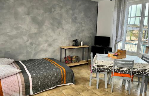 Studio indépendant dans maison individuelle - Foto 1