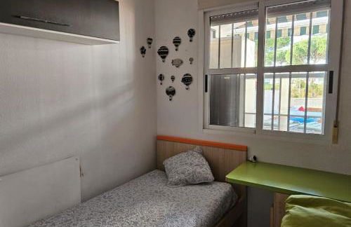 Apartamento con piscina cerca de la playa - Foto 15
