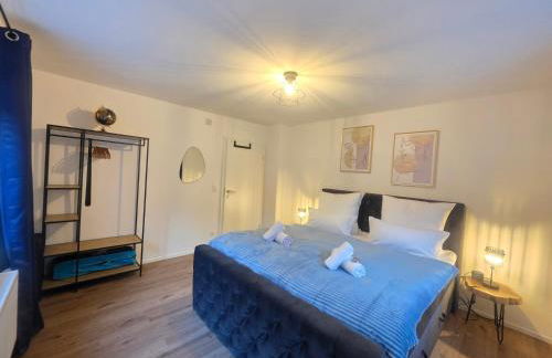 Design-Apartments I Europapark I Boxspring I Nespresso I Parklplatz - Foto 75