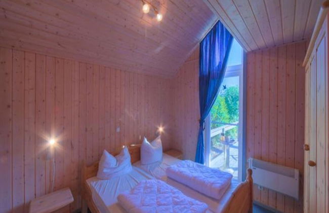 Skandinavisches Ferienhaus in Rechlin - Foto 2