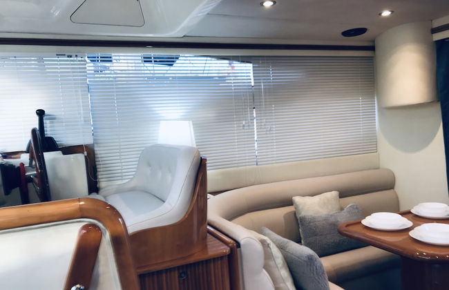 Luxury Dreams On Boat - Foto 14