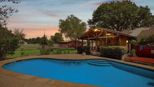 3BD Farmhouse Country Living - Pool Patio Firepit - Foto 5