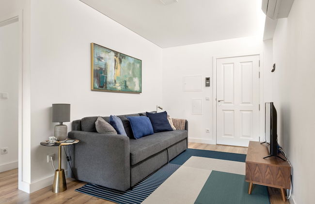 JOIVY Modern 2-Br Flat Near Metro & Train Station - Foto 30