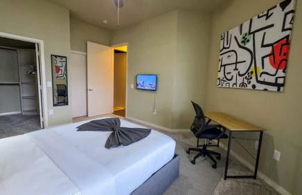 Galleria Luxury Stay Pool Gym Stunning Views - Foto 23