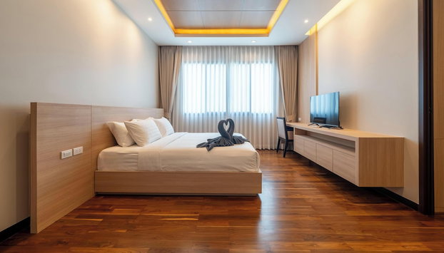 The Regent Pool Villa Kamala - Foto 5, Quarto