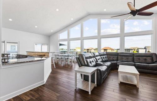 Lakefront Mansion!Close to SAC&Mahoney State Park! - Foto 40