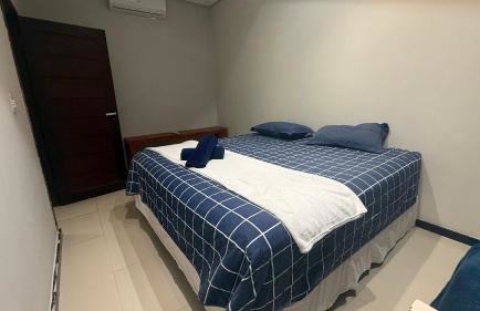 Espaçosa casa com Piscina para até 15 hóspedes - Foto 22