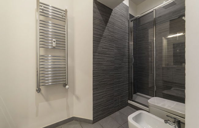 Porta Pia & Villa Torlonia Apartment with Balcony - Foto 23