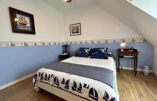 305 - Belle maison à deux pas de l'Anse du Croc - Foto 15