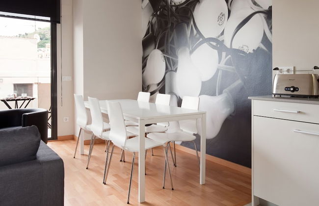 AB Park Güell Apartments - Foto 54