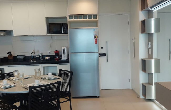 Flats no Parque do Cais Recife - Foto 23