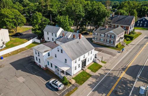 Exeter -1st Floor Large Furnished Two Bed One Bath - Foto 16