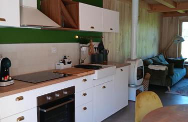 Le Spot de la Combe - Gîtes Jurassiens - Foto 37