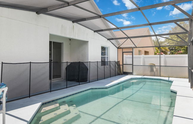 5/3 Pool Home Located in Sunset Ridge Community! - Foto 26