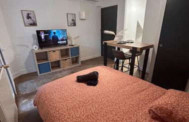 La suite secrète et son spa abrité - Foto 34