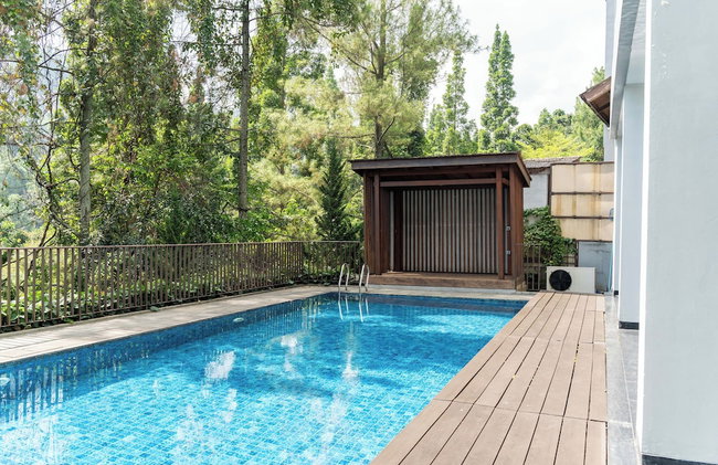 Mentari Hill View 8 BR heated pool and movie room - Foto 28