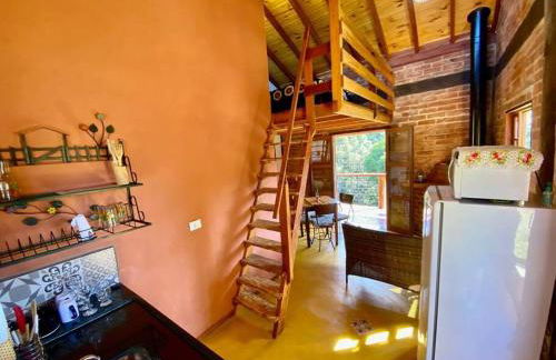 Chalé Pedra Chanfrada - Foto 8