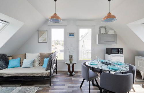 La Garde & Le Repos - Proche plage St Lunaire - Foto 1